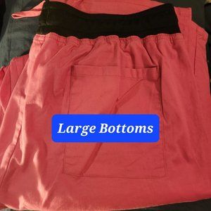 Large SB Scrubs